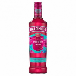 Smirnoff Raspberry Crush